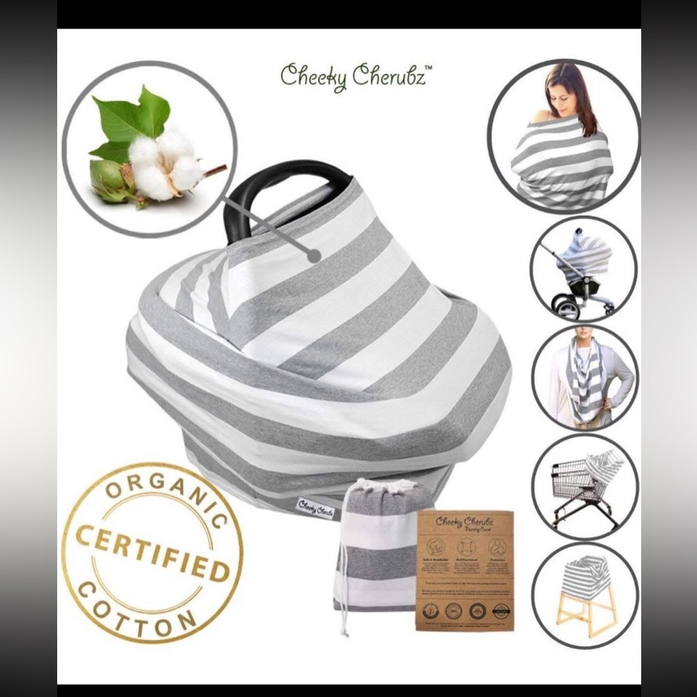 Nursing cover bundle